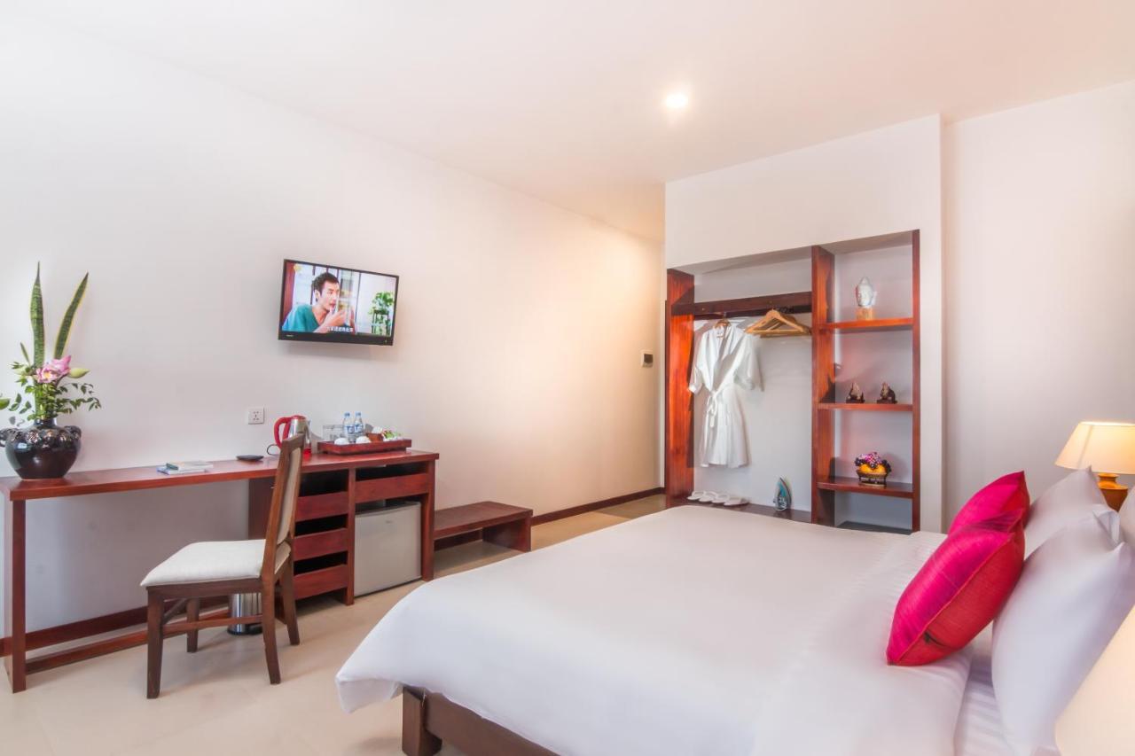 Green Amazon Residence Siem Reap Exterior photo