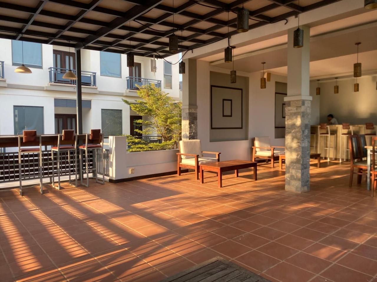 Green Amazon Residence Siem Reap Exterior photo