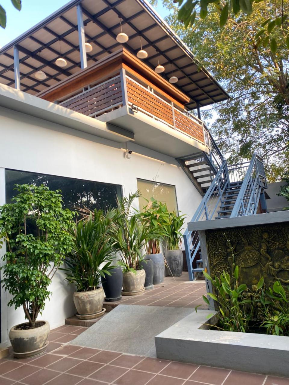 Green Amazon Residence Siem Reap Exterior photo